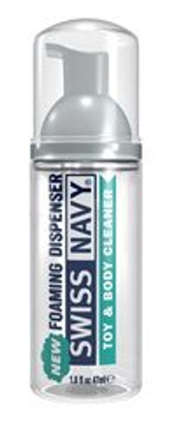 Очищающая пенка для игрушек и тела Toy & Body Cleaner Foamer - 47 мл.