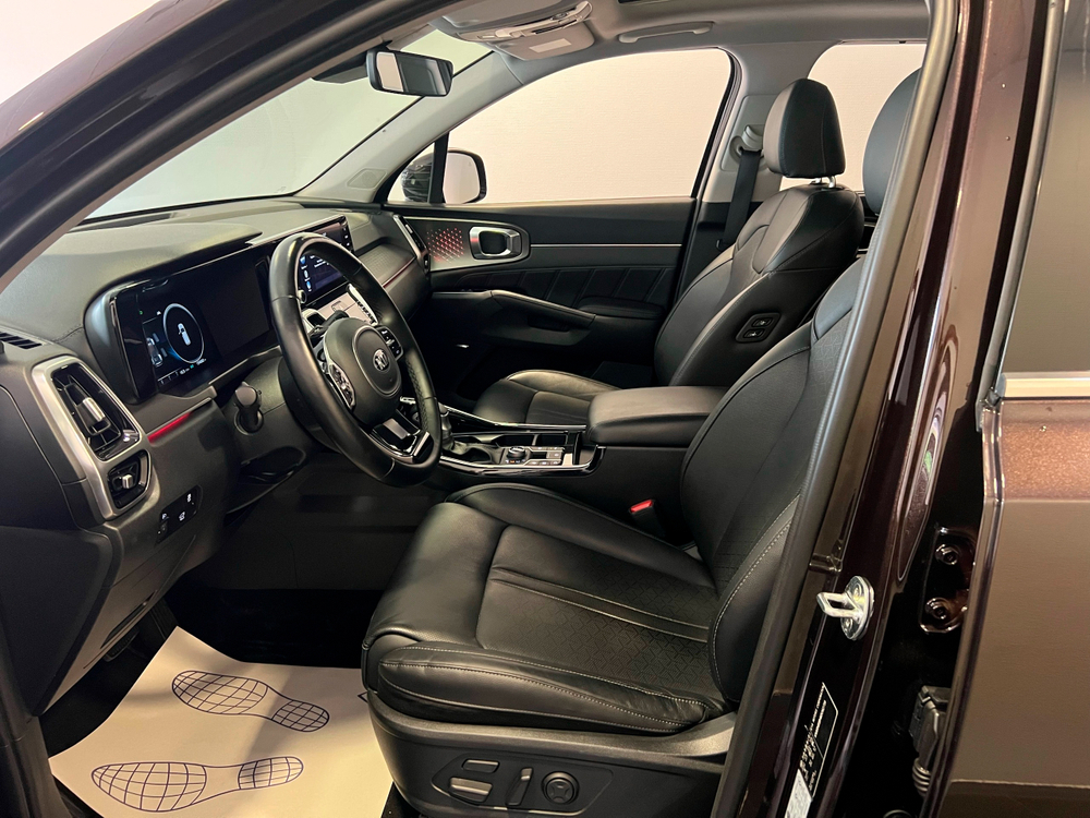 Kia Sorento, 2021 год