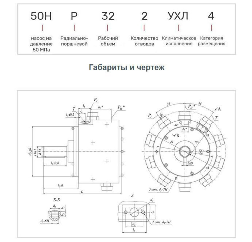 50НР32