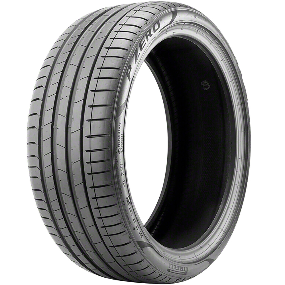 Летняя шина Pirelli PZero Gen-2 Luxury Saloon * (245/35 R21 96Y) RunFlat