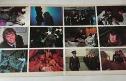 Винтажная виниловая пластинка LP Stanley Kubrick Заводной Апельсин A Clockwork Orange (USA 1972)