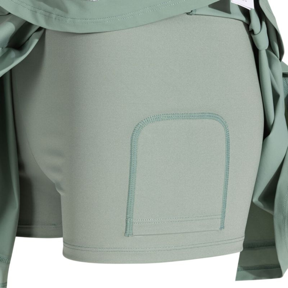 Теннисная юбка Joma Torneo - green