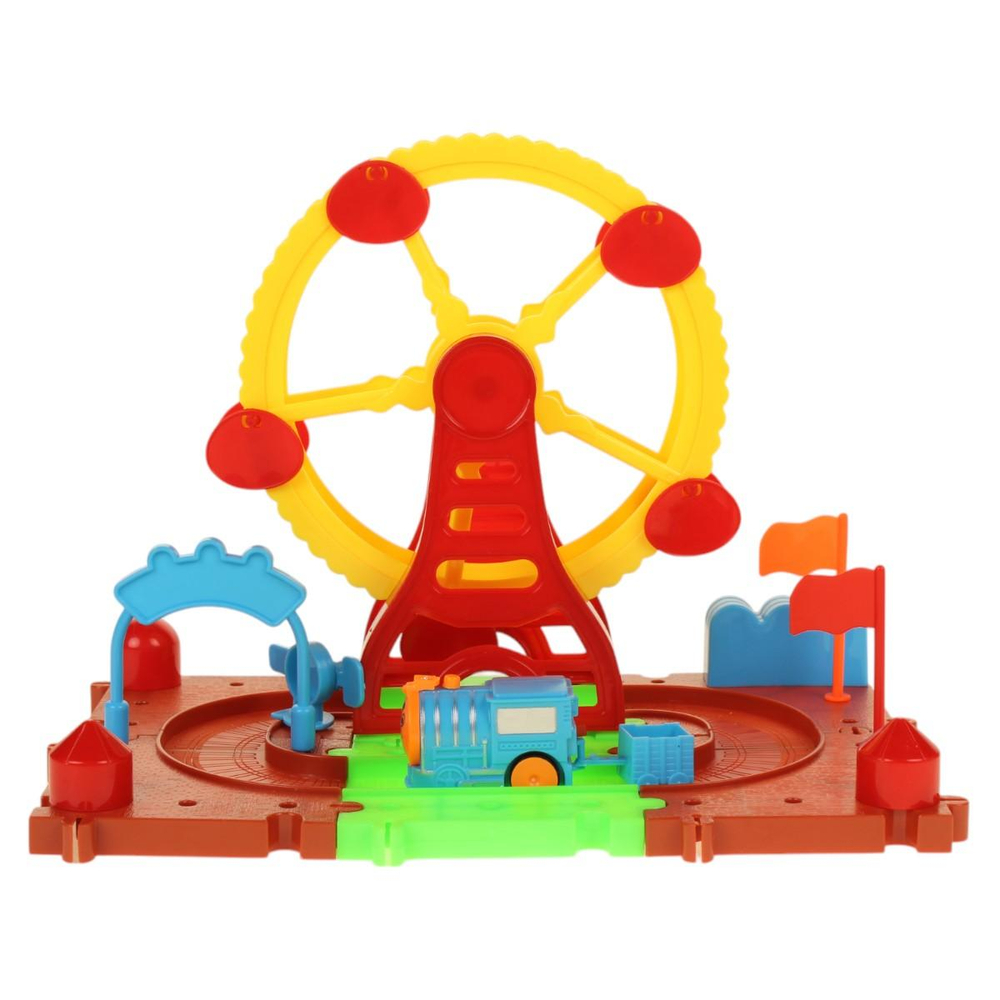 Автотрек, контейнер 8244