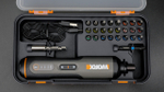 Отвертка аккумуляторная WORX WX240