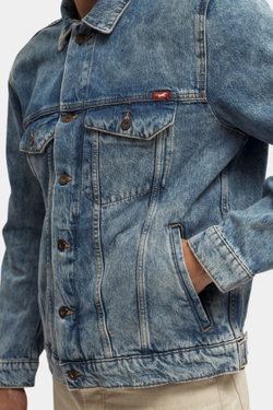 Куртка джинсовая мужская MUSTANG Dallas Jacket