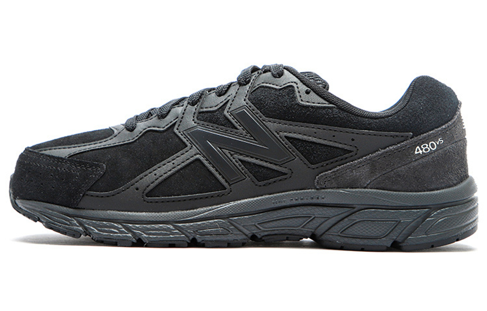 Кроссовки New Balance Nb 480 (Женская размерная сетка)