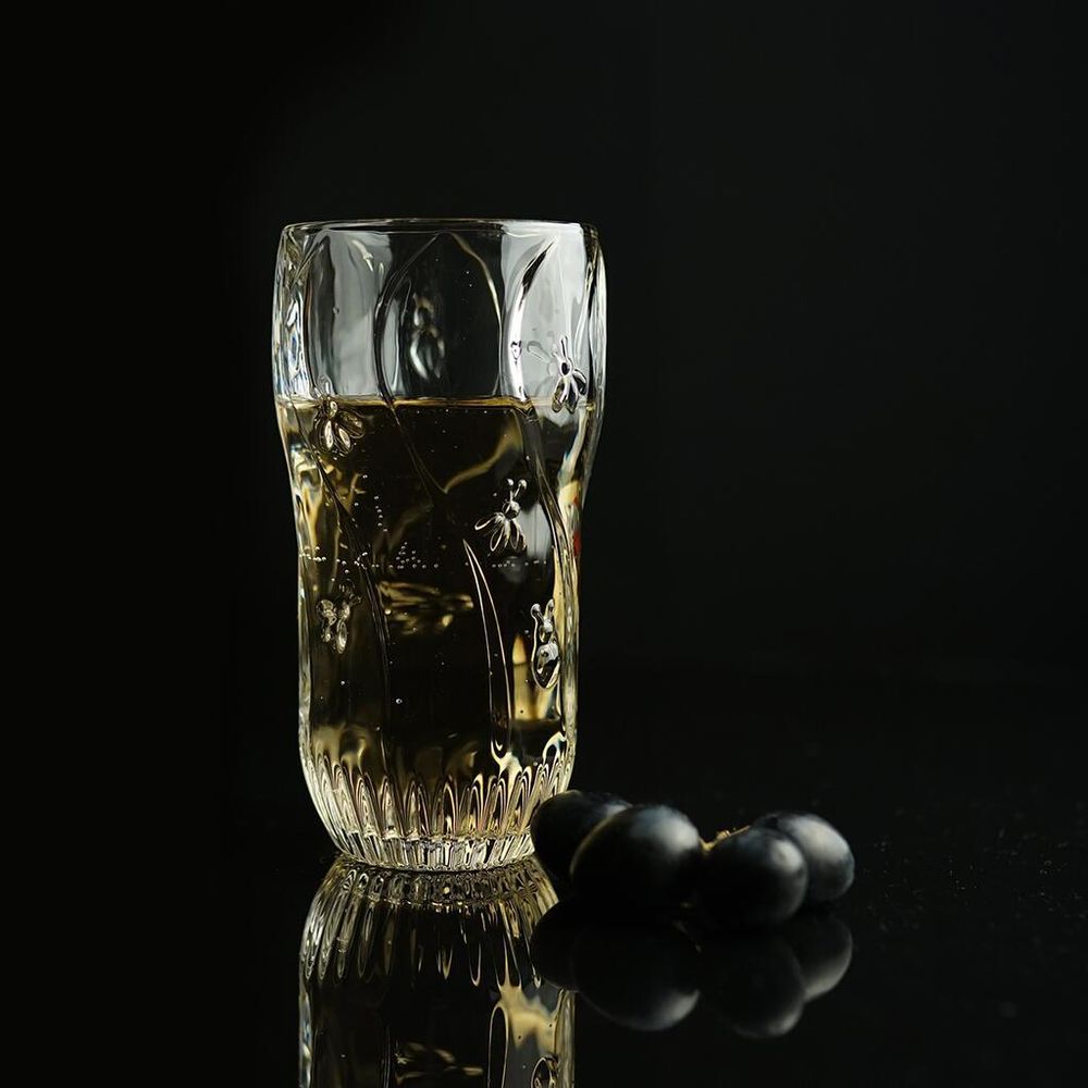 Стакан Хайбол 350 мл " " прозрачный d 7,6 см h14 см P.L. - BarWare [6]