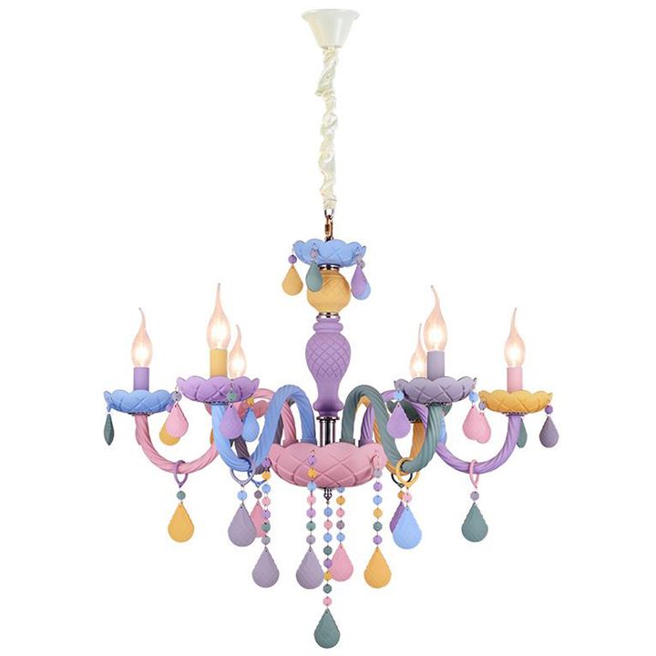 Подвесная люстра Kink Light Астрид 074175-6