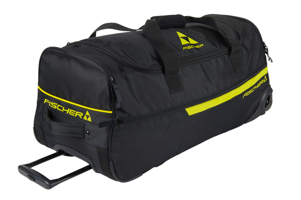Сумка FISCHER TEAM SPORTDUFFEL 100L, на колесах  Z00723