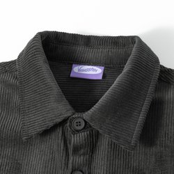 РУБАШКА YMKASHIX VELVET BUTTON