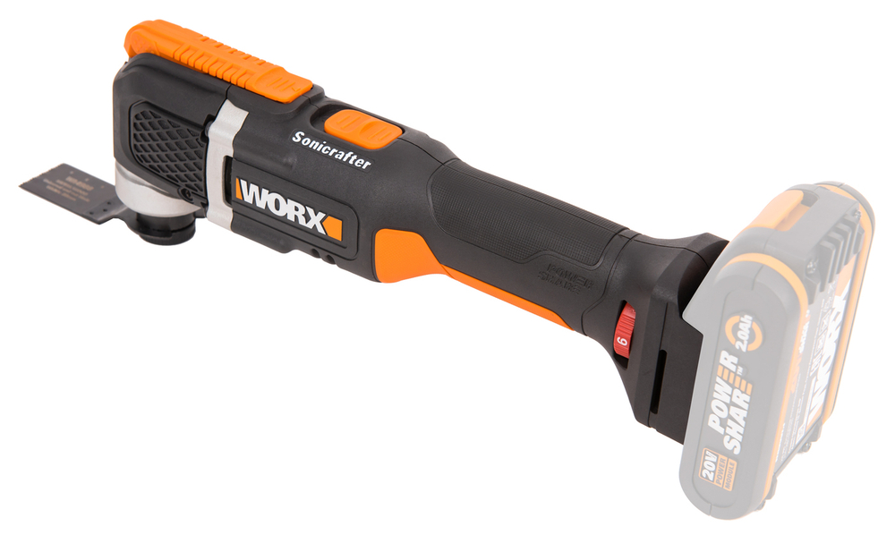 Реноватор аккумуляторный WORX WX696