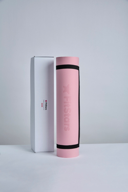 Ковер для фитнеса TPE Pink