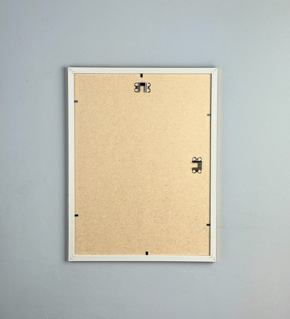 Фоторамка 30х40 см, золотая, арт. 3040.144267