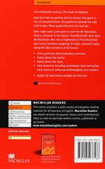 Macmillan Readers Beginner Jane Eyre + Audio CD Pack