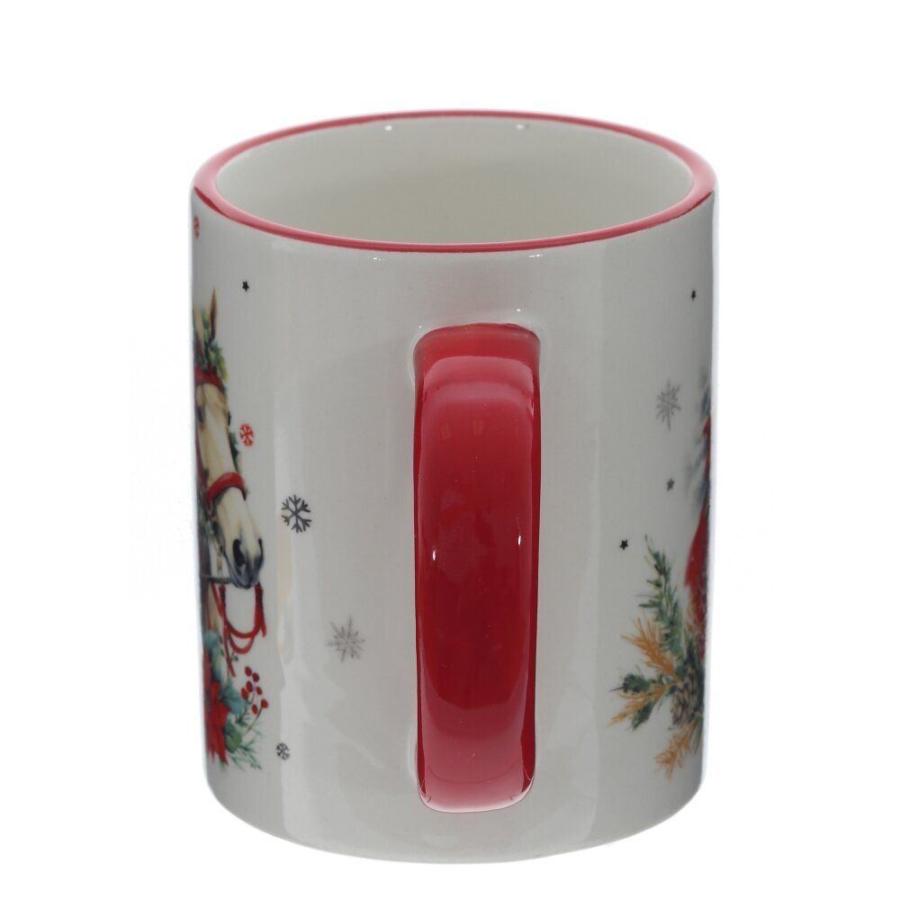 GAEM Кружка "Лошадь", 250 мл, L11 W7,5 H9 см