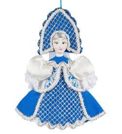 RK-662 Кукла подвесная «Есения»