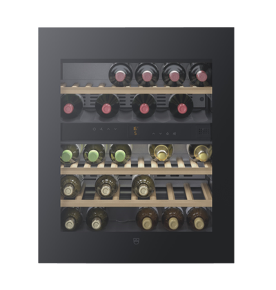 Встраиваемый винный шкаф V-ZUG WineCooler UCSL WC4T-51136