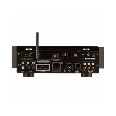 Сетевой аудиоплеер Quad Artera Play Plus Black