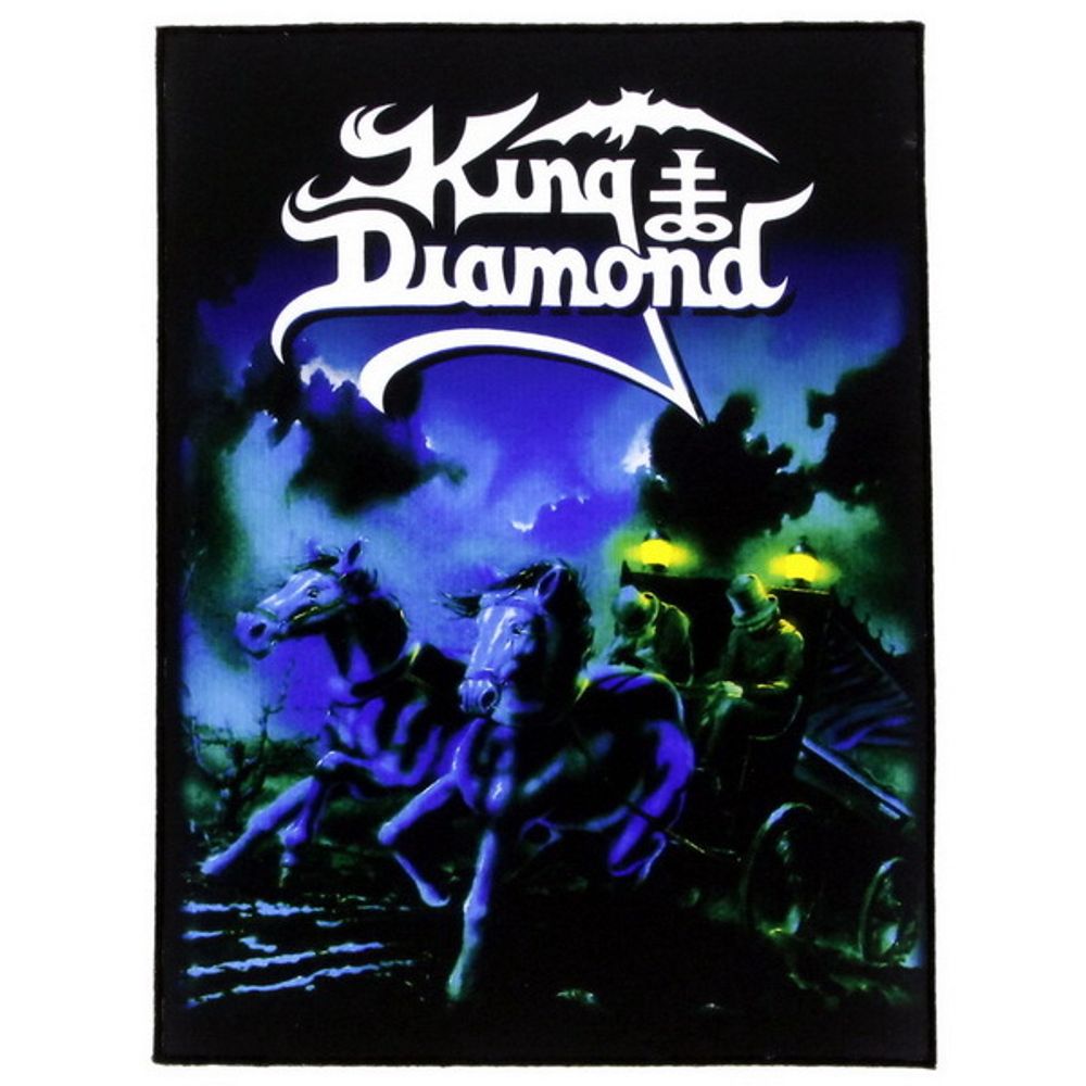 Нашивка King Diamond Abigail (142)