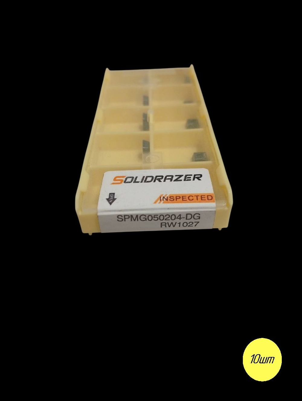 SPMG050204-DG Пластина сверлильная