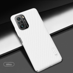 Накладка Nillkin Super Frosted Shield для Xiaomi Poco F3 / Mi 11i / Redmi K40 (Pro)