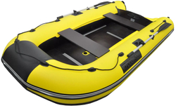 Лодка ПВХ МУССОН 3200 СК