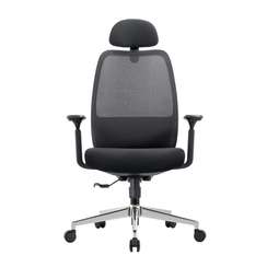 Офисное кресло Chairman CH581 черный