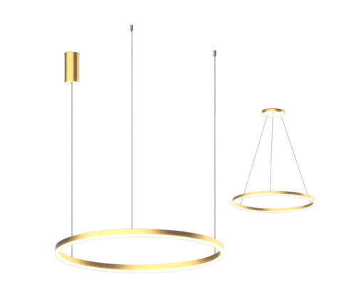 Подвесной светодиодный светильник Kink Light Тор 08228,36A(3000K)