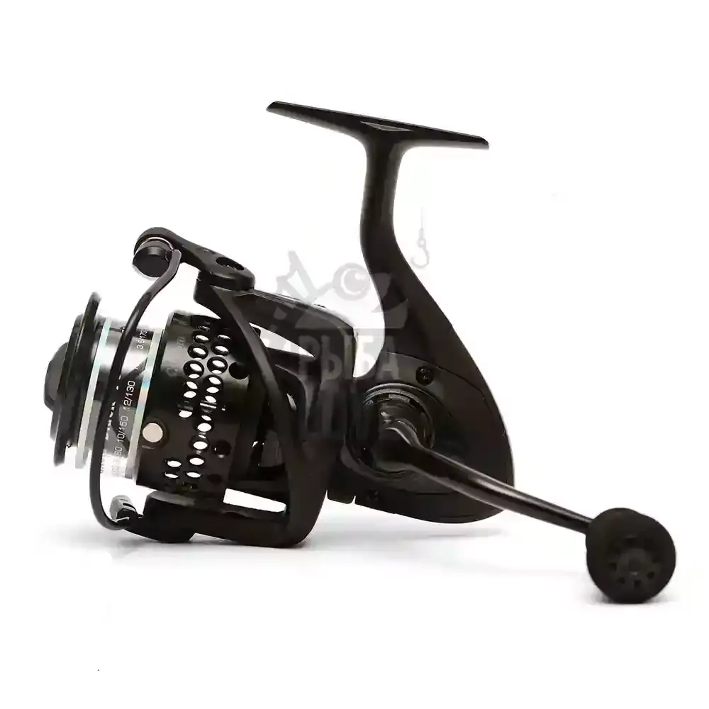 Катушка Okuma Custom Black Feeder CLX-55F 7+1BB