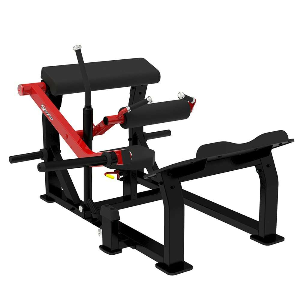 Impulse SL7038 профессиональный тренажер ягодичный мост