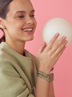 MISTRESS БРАСЛЕТ 01 PISTACHIO