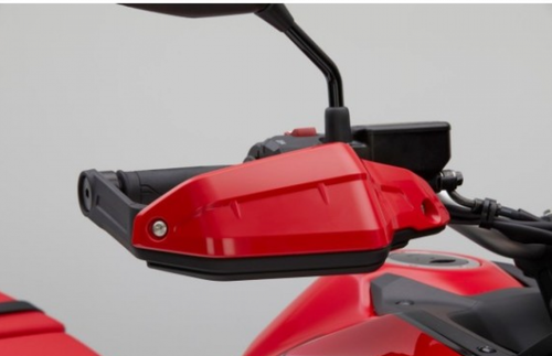 08P72MKSE00ZD Оригинальные расширители защиты рук для Honda CRF1100L Africa Twin 2020