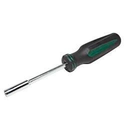 Рукоятка с магнитным битодержателем 215мм 1/4'' RockForce##Rock FORCE RF-8144
