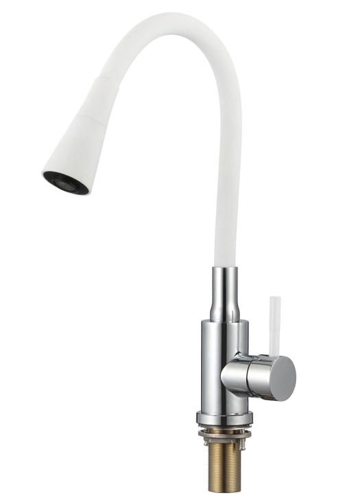 Смеситель для кухонной мойки Savol S-3002AM02