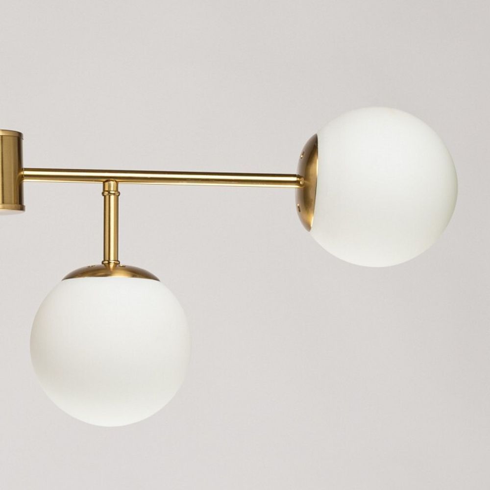 Люстра на штанге De City Оливия 22 306016904