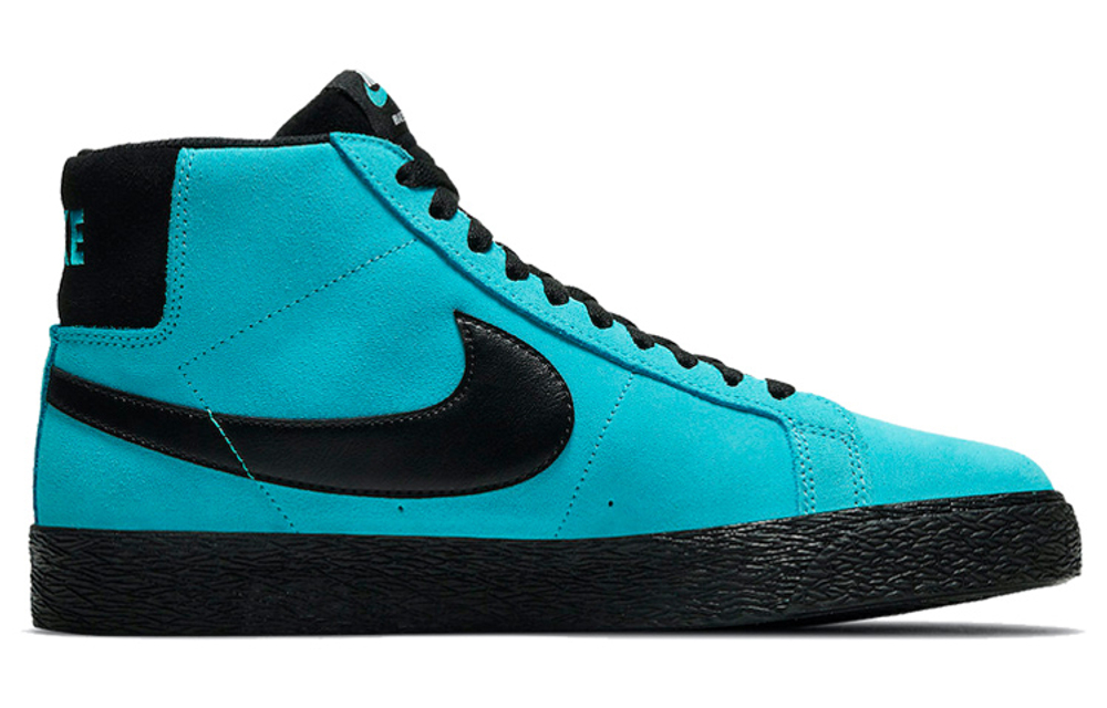 Кроссовки Nike Blazer Sb Zoom "Baltic Blue"