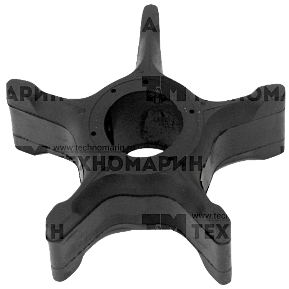 Suzuki 17461-90J01-0000 Крыльчатка водяной помпы OEM DF90/ 100/ 115/ 140/ 150/ 175/ 200 Не Оригинал