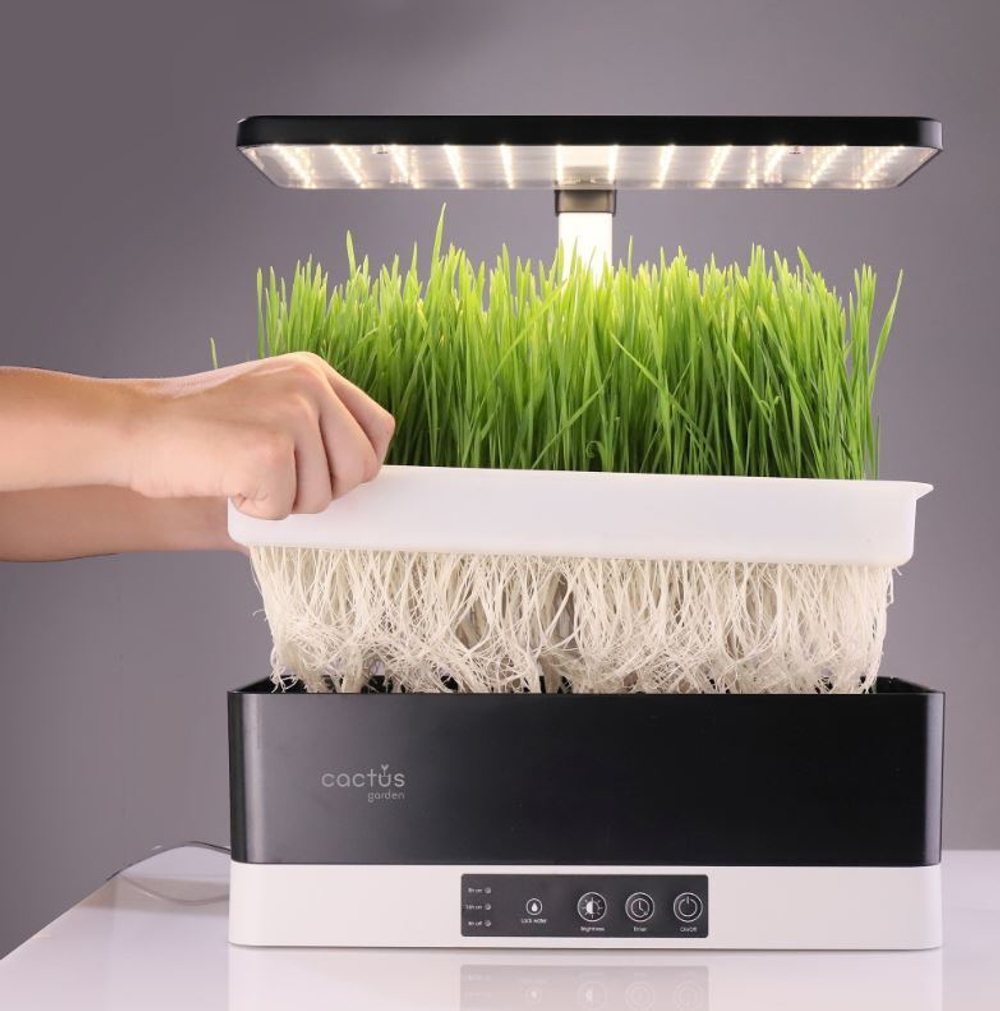 Гидропонная установка  Cactus CS-LEDPOT-11
