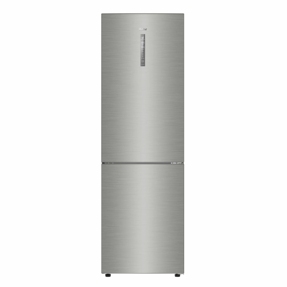 Haier C4F619CFMMPU1 (BC12SAE00RU) 372 л No frost A+ Wi-Fi серебристый Двухкамерный холодильник