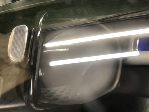 Фара правая Mercedes S W223 (20-нв) Digital Light