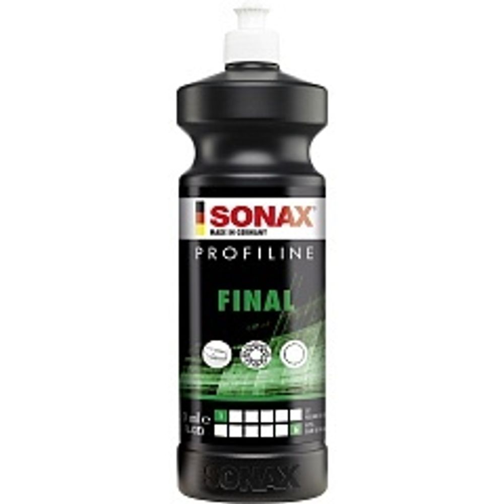 278300 SONAX ProfLine Финальная полировальная паста Final 01-06