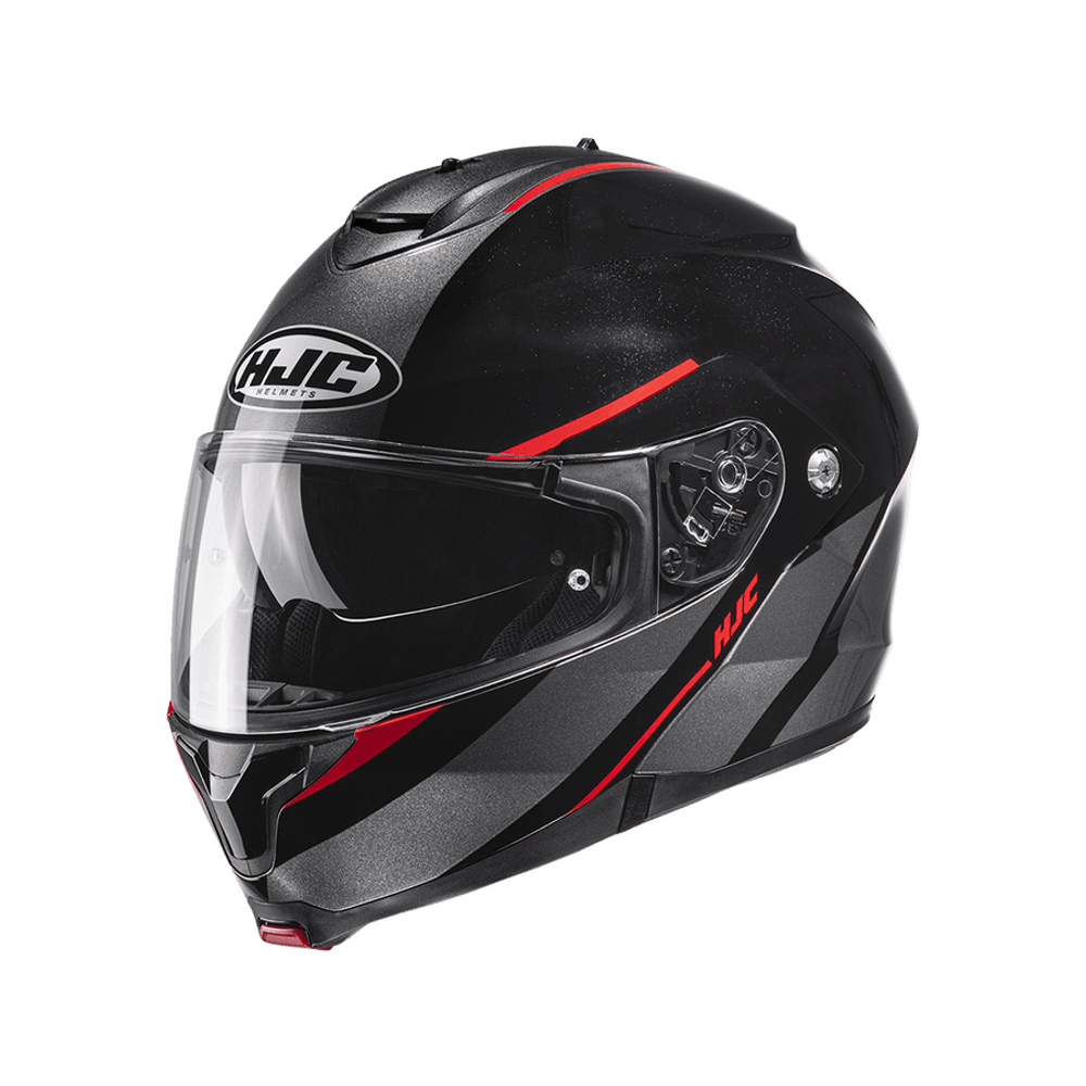 C91 Tero MC1 / Черно-красный