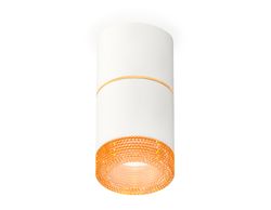 Ambrella Комплект накладного светильника с композитным хрусталем Techno XS7401202