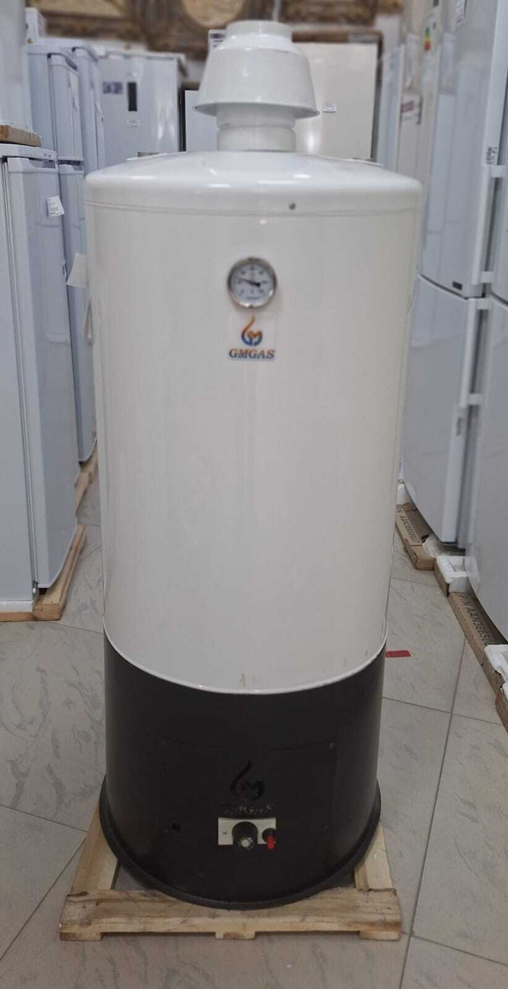 Газовый водонагреватель GMGAS GM 200