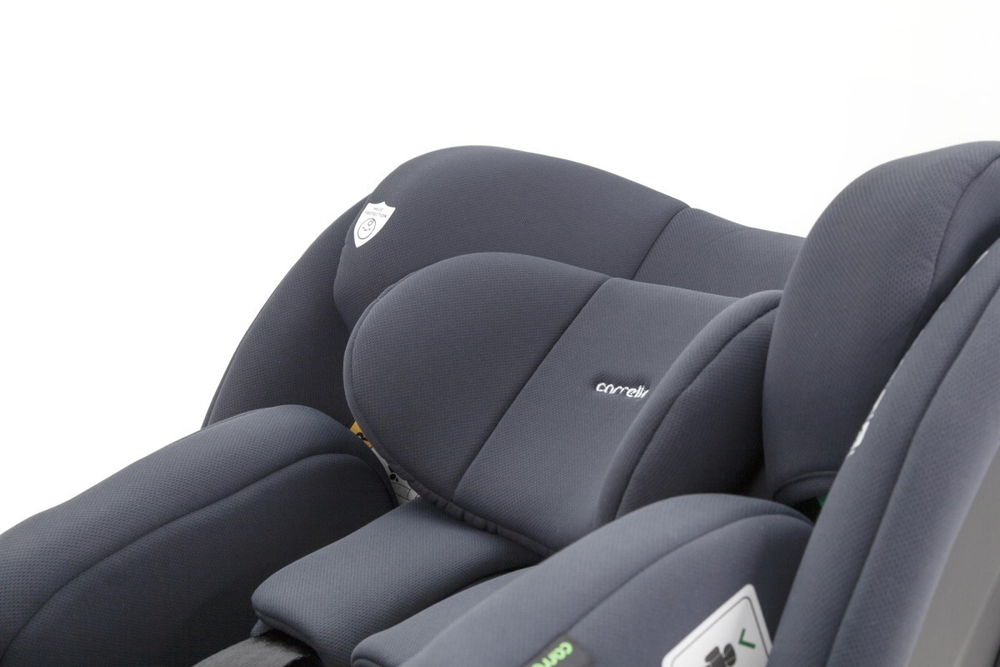 Автокресло Carrello Meteorit 0-1-2-3 Isofix