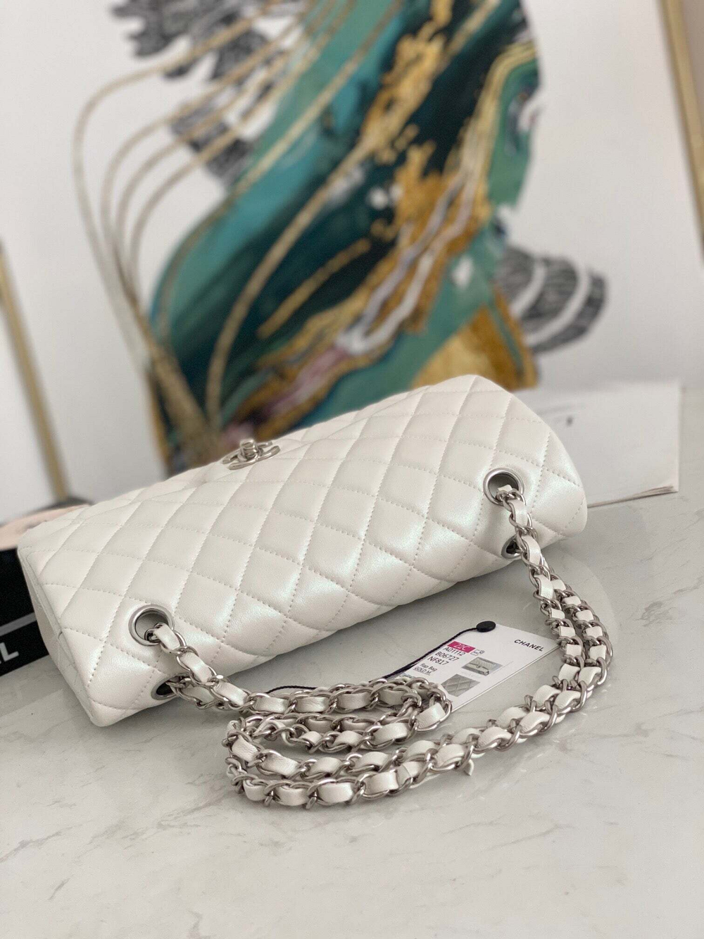 Chanel Flap 25 cm