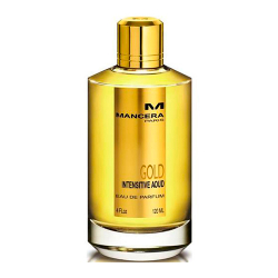 MANCERA Intensitive Aoud Gold