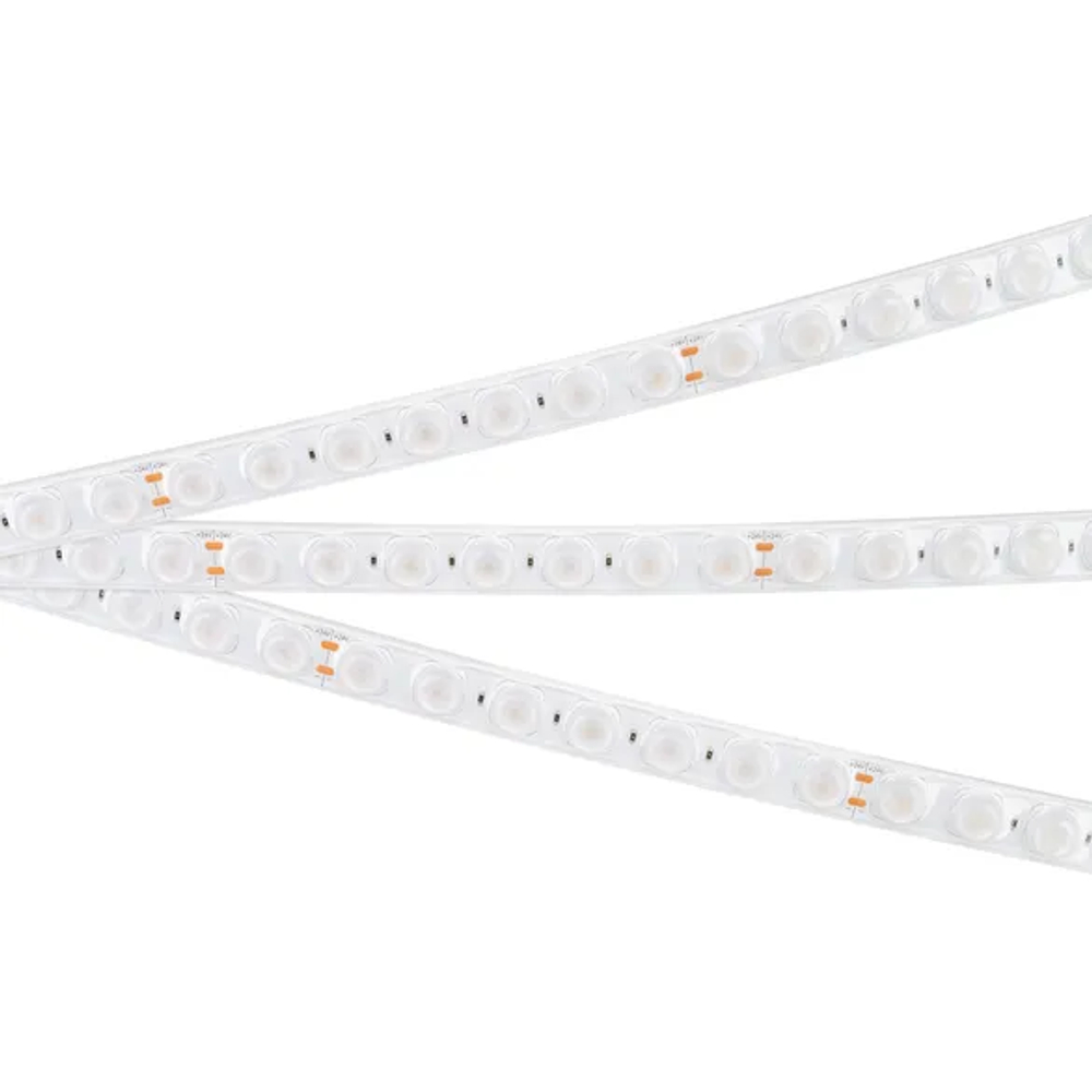 Светодиодная лента герметичная FLT-PS-A42-23mm 24V Warm3000 (21 W/m, IP67, 30deg, 5m) (Arlight, -) 040918