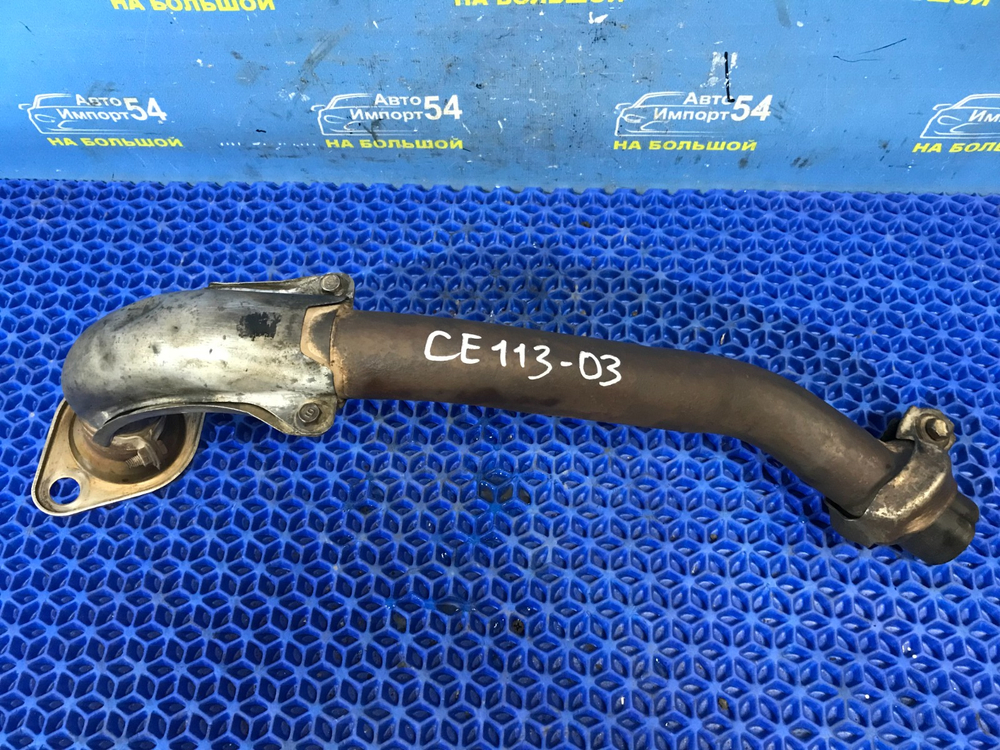 Глушитель/Приемная труба/Штаны TOYOTA SPRINTER 2000