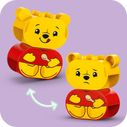 LEGO DUPLO Disney - День рождения Винни-Пуха 10457